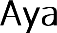 Aya